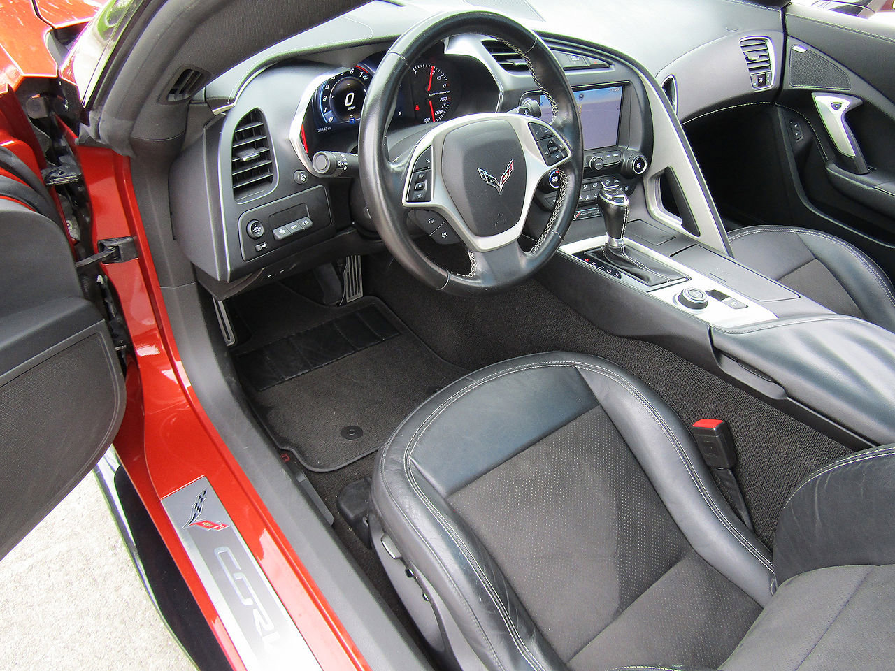 Used 2015 Chevrolet Corvette Stingray Coupe w/ 2LT Preferred Equipment Group RWD image 10