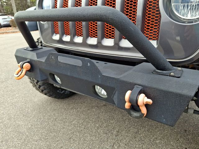 Used 2018 Jeep Wrangler Sport image 30