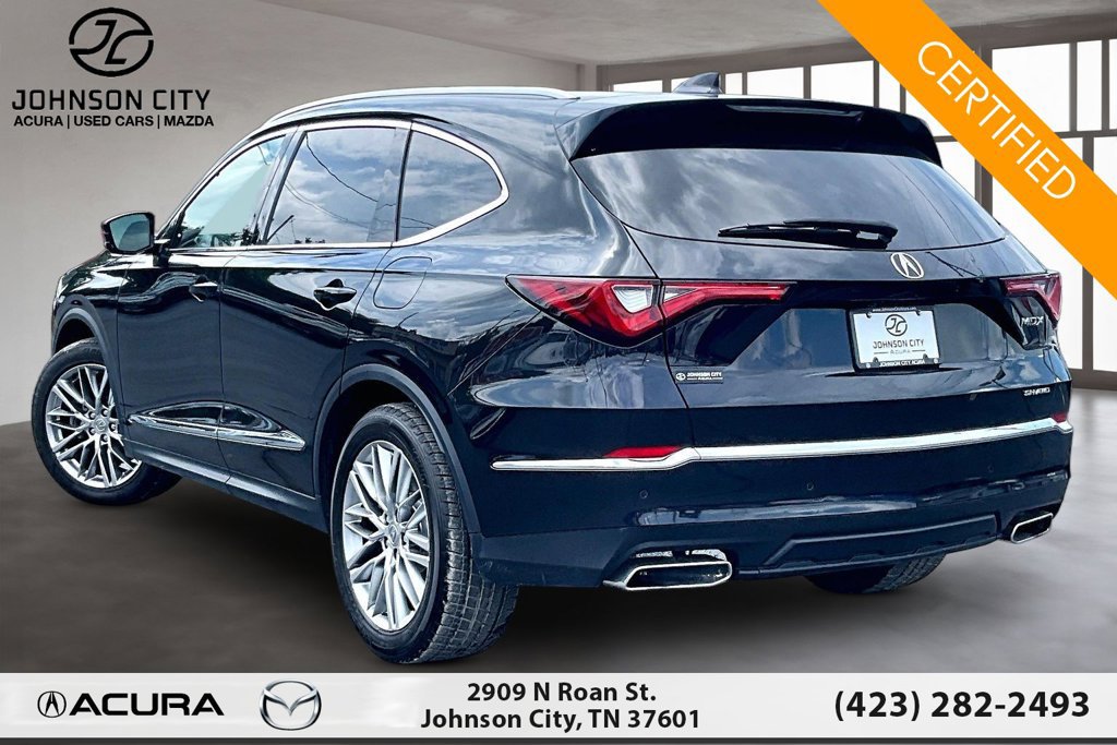 Certified 2023 Acura MDX w/ Advance Package AWD/4WD image 13