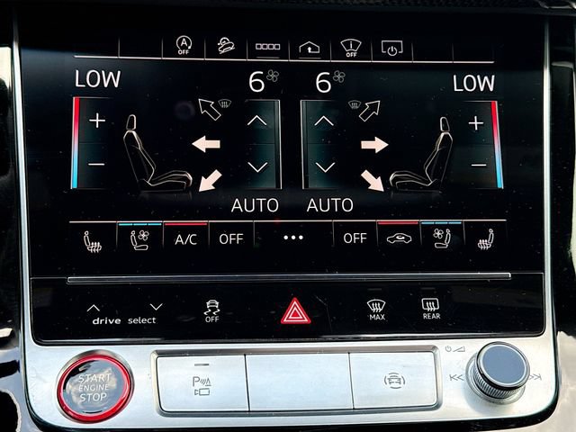 Used 2022 Audi SQ8 Prestige AWD/4WD image 33
