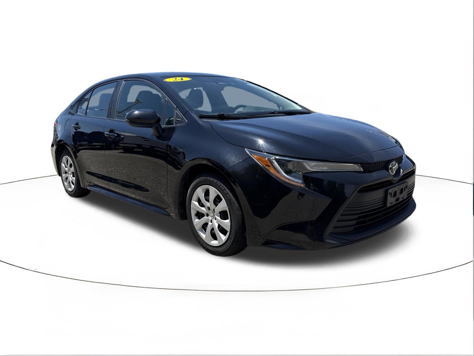 Used 2024 Toyota Corolla LE