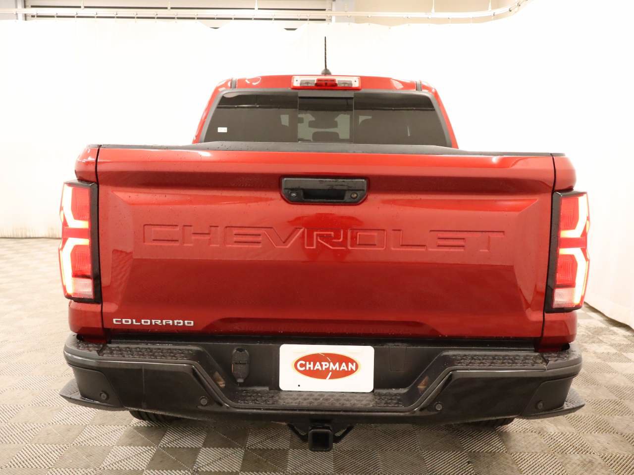 Used 2023 Chevrolet Colorado Z71 w/ Z71 Convenience Package 2 AWD/4WD image 5