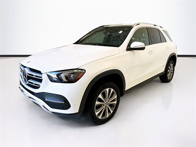 Certified 2023 Mercedes-Benz GLE 450 4MATIC