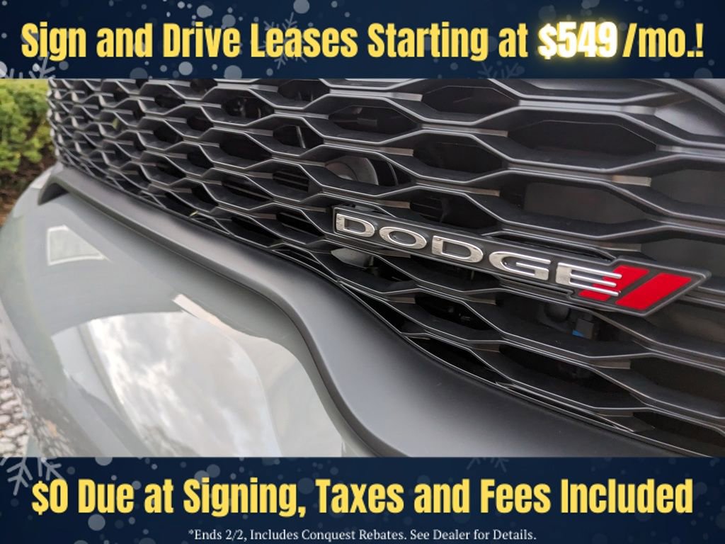 New 2026 Dodge Durango GT image 10