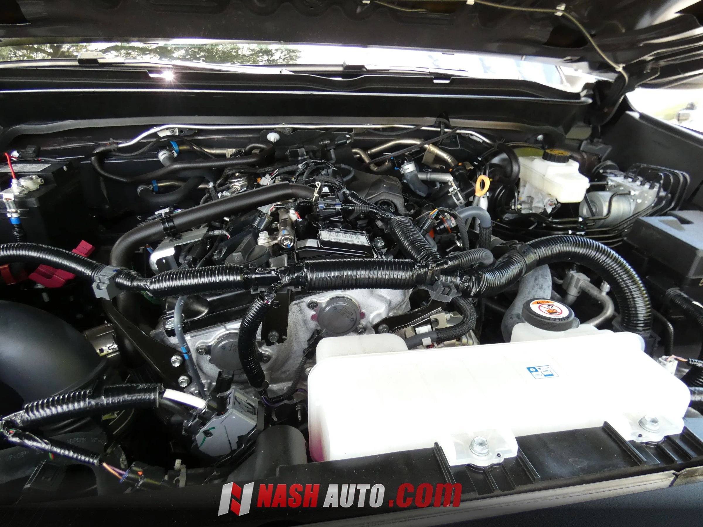 Used 2025 Toyota Tacoma TRD Sport AWD/4WD image 80