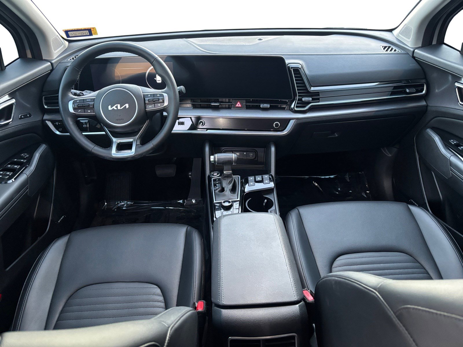 Used 2024 Kia Sportage SX image 10