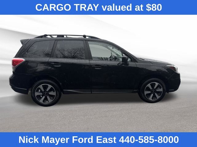 Used 2018 Subaru Forester 2.5i Premium image 7