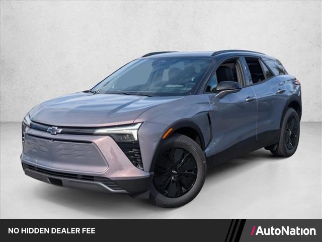 New 2026 Chevrolet Blazer EV LT