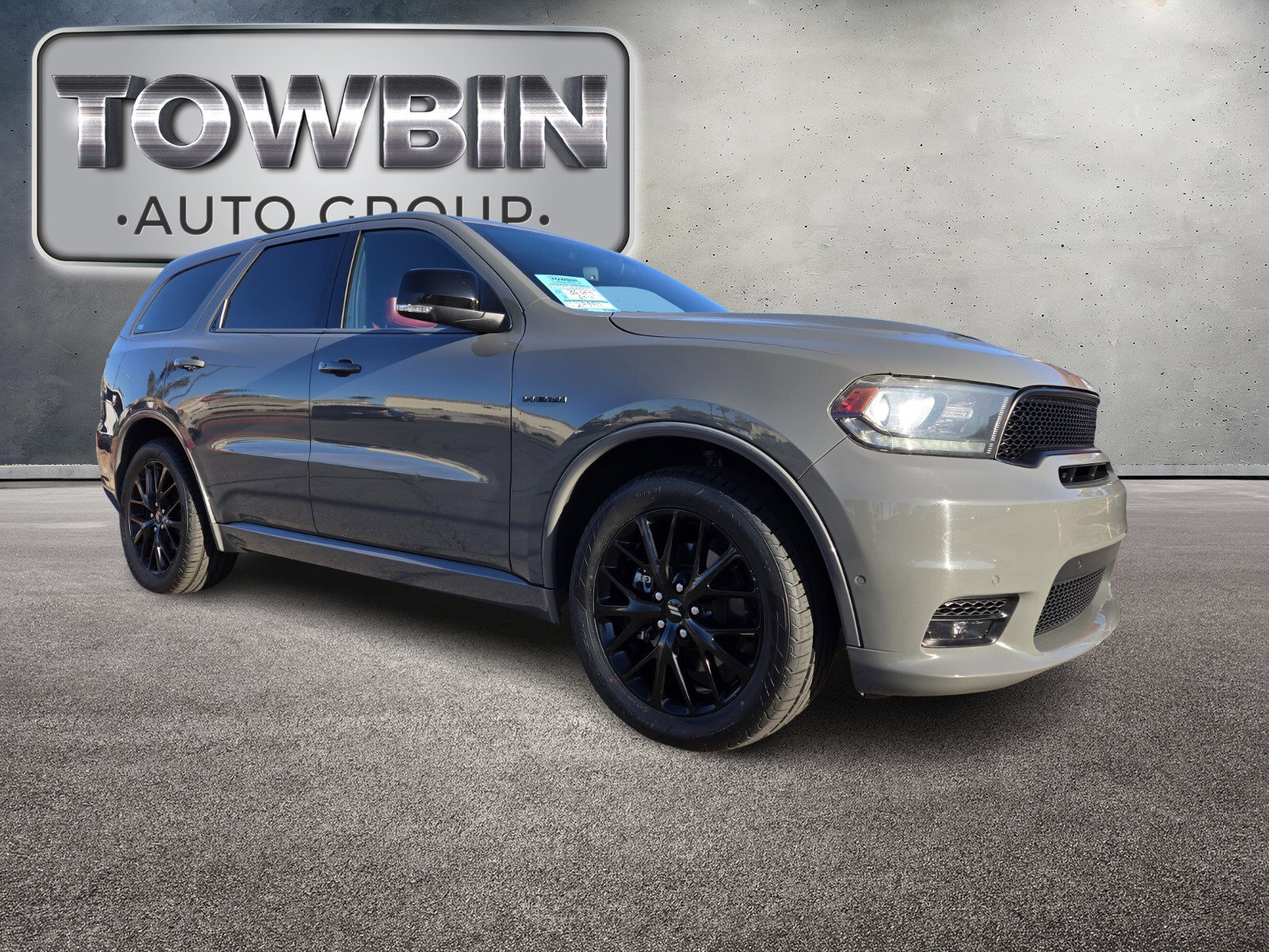 Used 2020 Dodge Durango R/T w/ Blacktop Package image 2