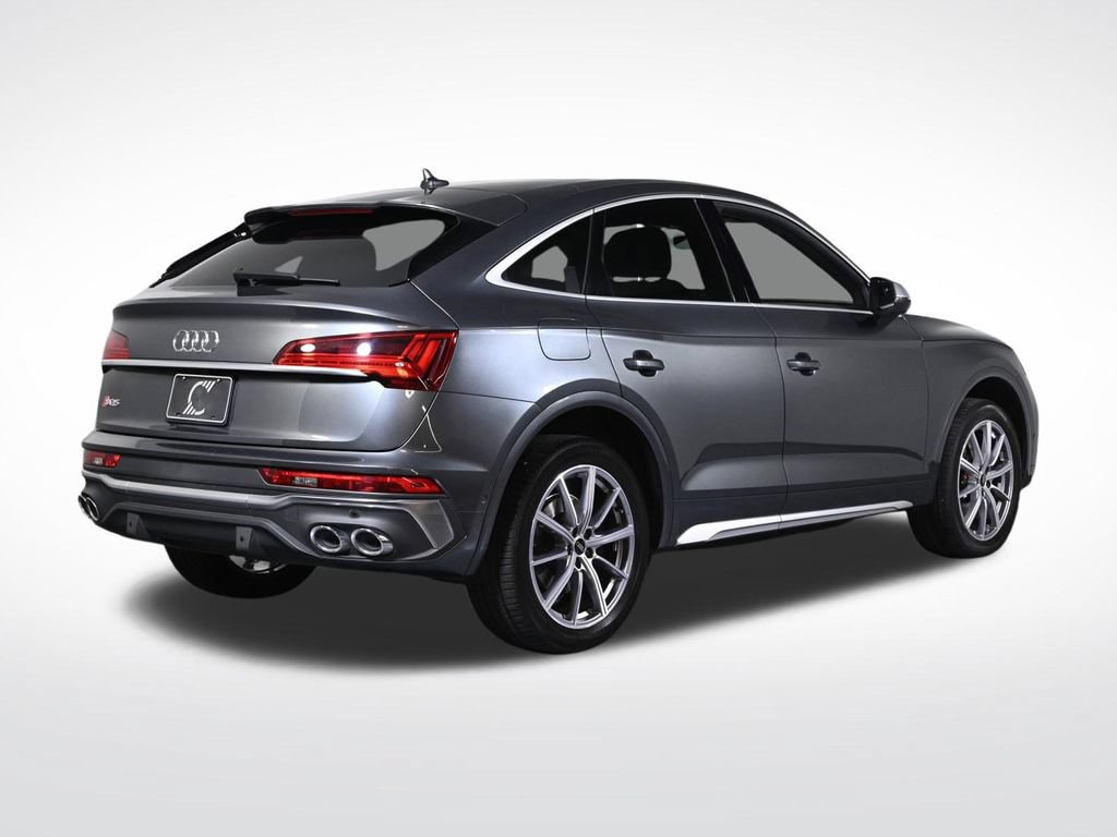 Used 2023 Audi SQ5 Prestige w/ Prestige Package AWD/4WD image 5