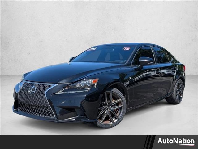 Used 2015 Lexus IS 250 w/ F-Sport Package