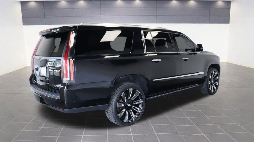 Used 2018 Cadillac Escalade ESV Premium Luxury AWD/4WD image 8