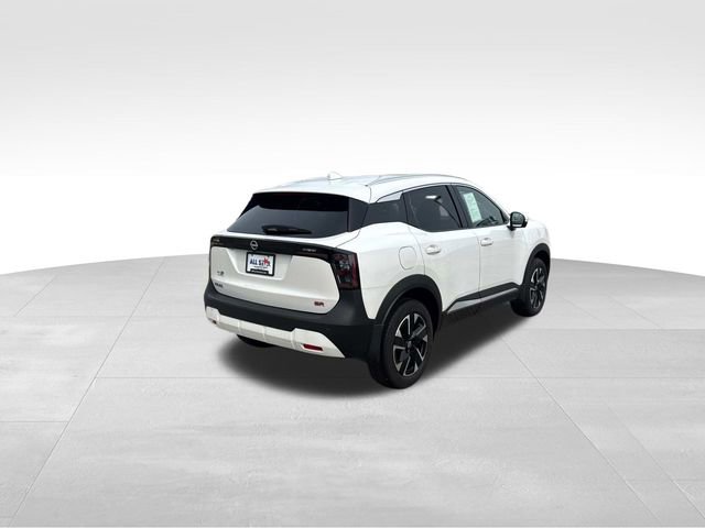 Used 2025 Nissan Kicks SR FWD image 9