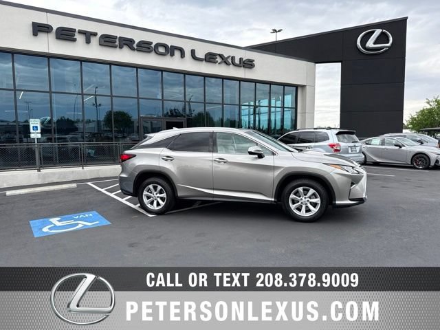 Used 2017 Lexus RX 350 AWD w/ Premium Package image 1