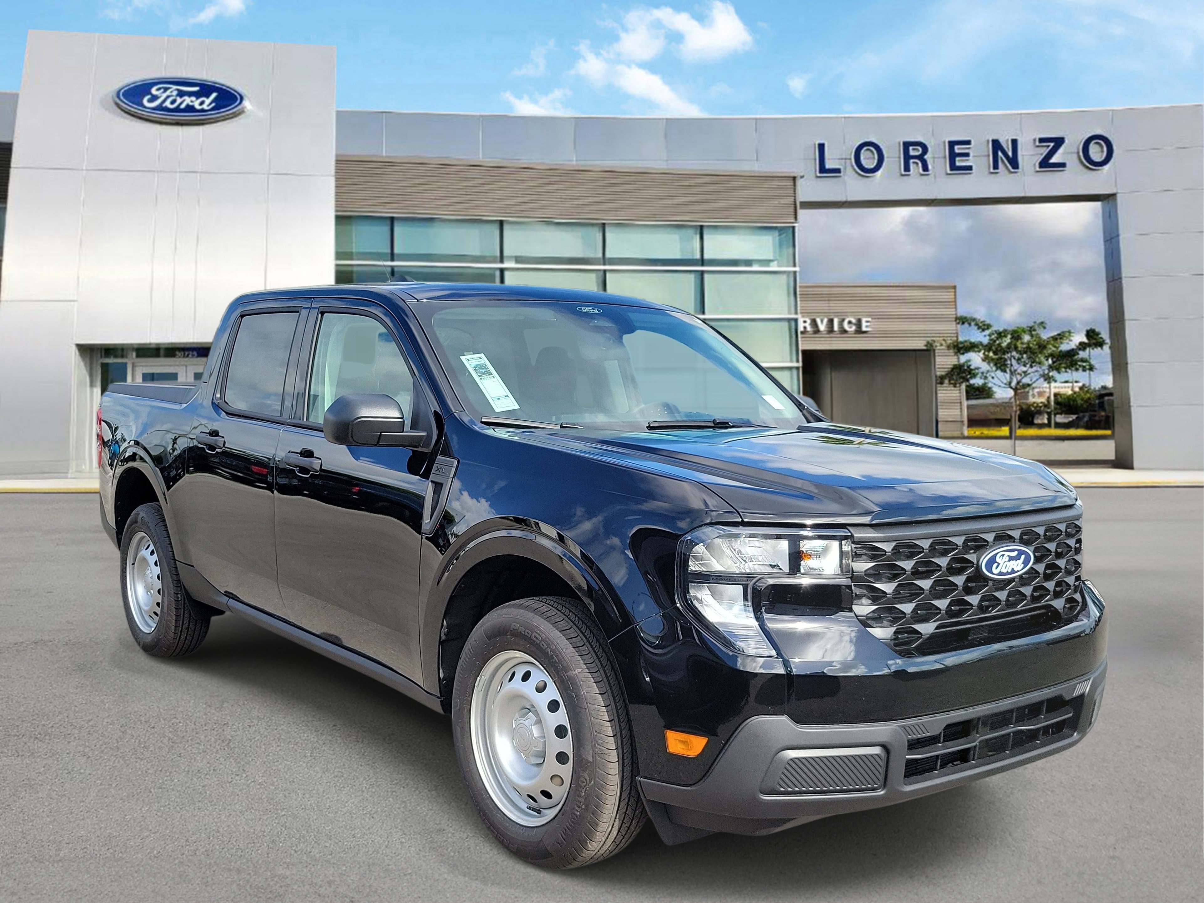 New 2026 Ford Maverick XL FWD image 3