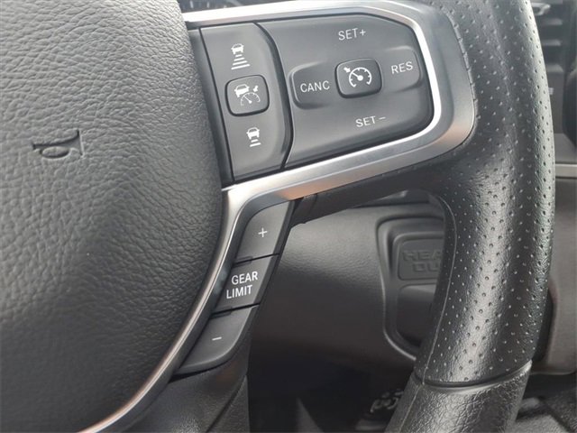 New 2026 RAM 3500 Tradesman w/ Chrome Appearance Group image 25
