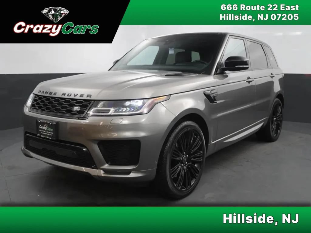 Used 2022 Land Rover Range Rover Sport HSE Dynamic AWD/4WD image 1