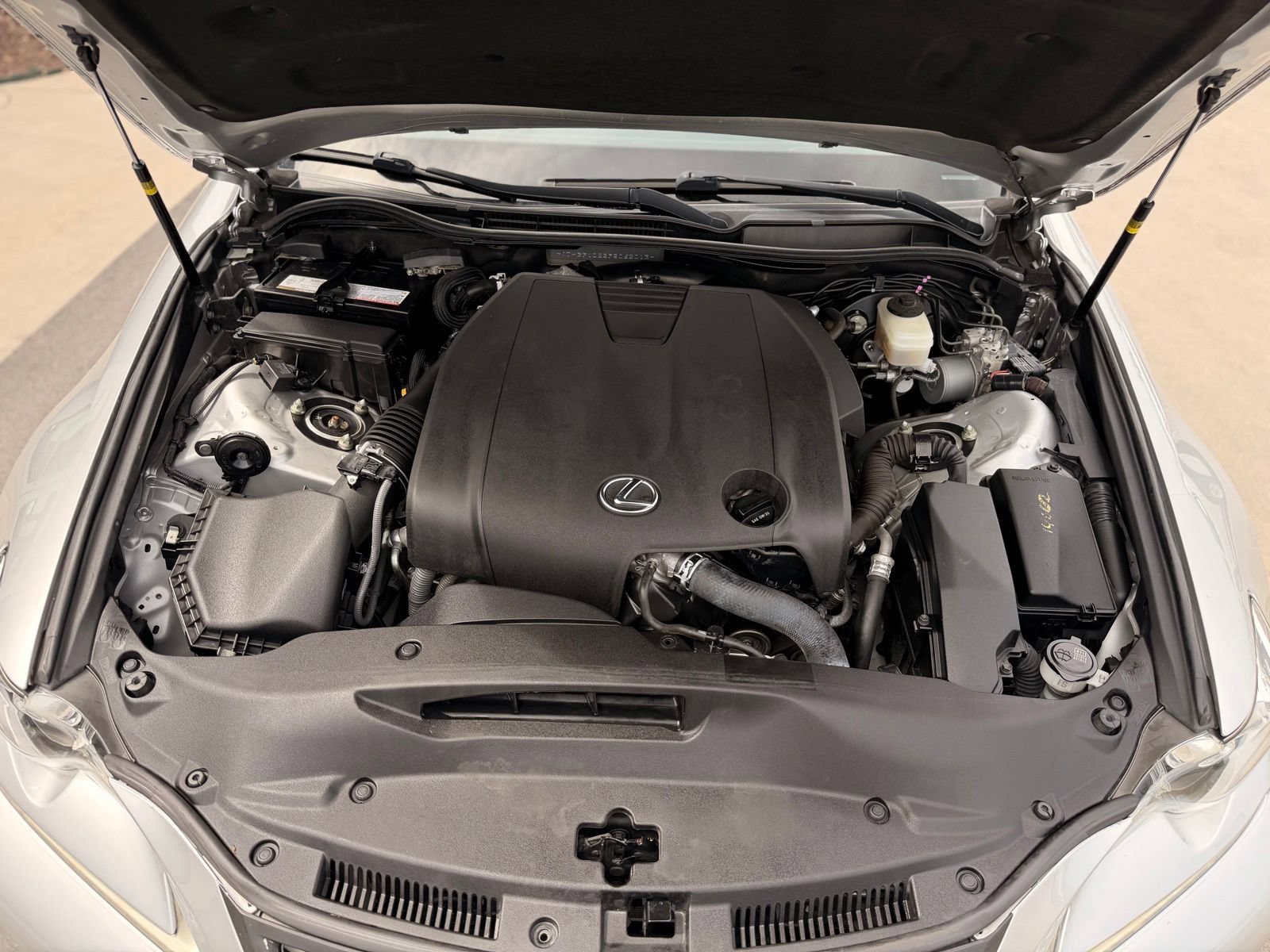 Used 2015 Lexus IS 250 w/ F-Sport Package RWD image 34