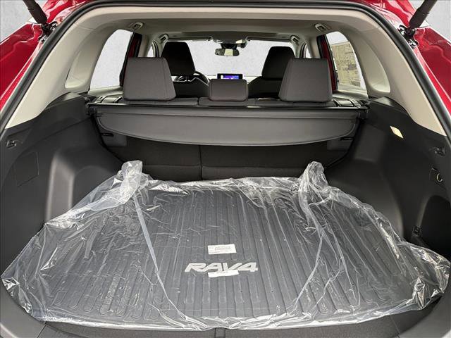 New 2025 Toyota RAV4 XLE image 23