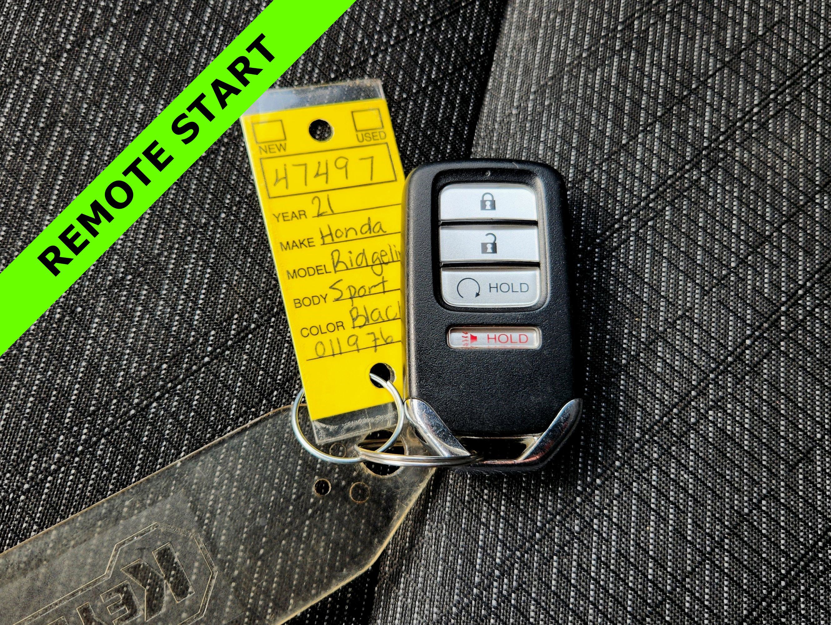 Used 2021 Honda Ridgeline Sport image 28