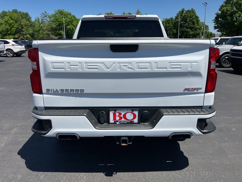 Used 2021 Chevrolet Silverado 1500 RST AWD/4WD image 5