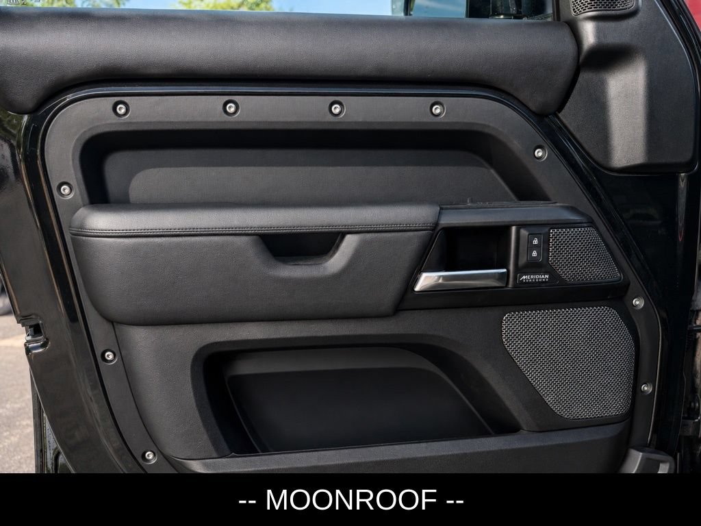 Used 2024 Land Rover Defender 110 Carpathian Edition AWD/4WD image 5