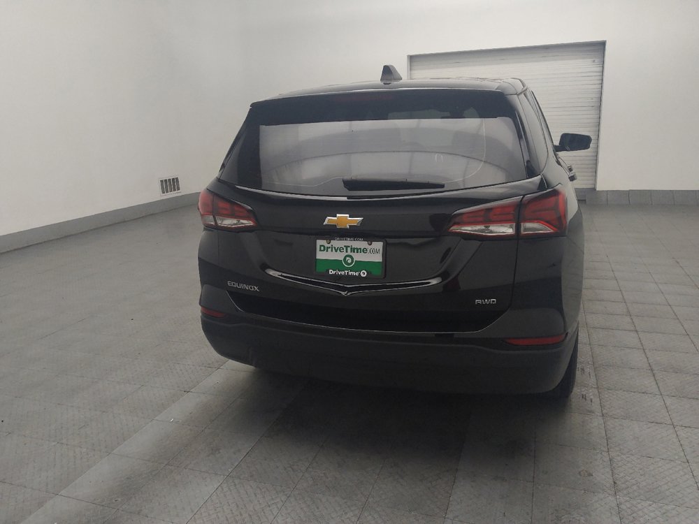 Used 2022 Chevrolet Equinox LS AWD/4WD image 7