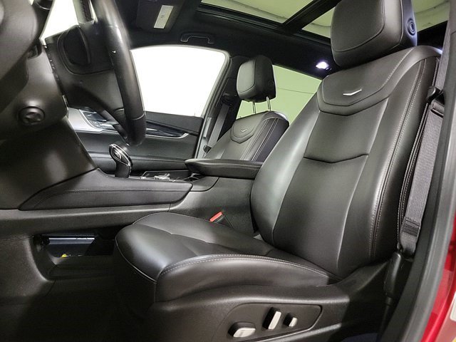 Certified 2024 Cadillac XT5 Premium Luxury image 9