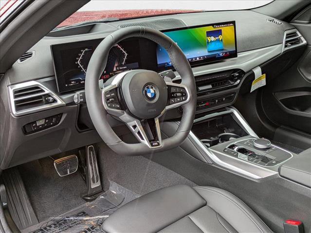 Used 2025 BMW 230i xDrive Coupe w/ M Sport Package AWD/4WD video 3
