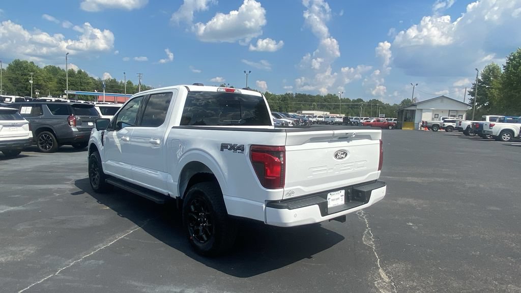 New 2026 Ford F150 XLT w/ Equipment Group 302A MID AWD/4WD image 7