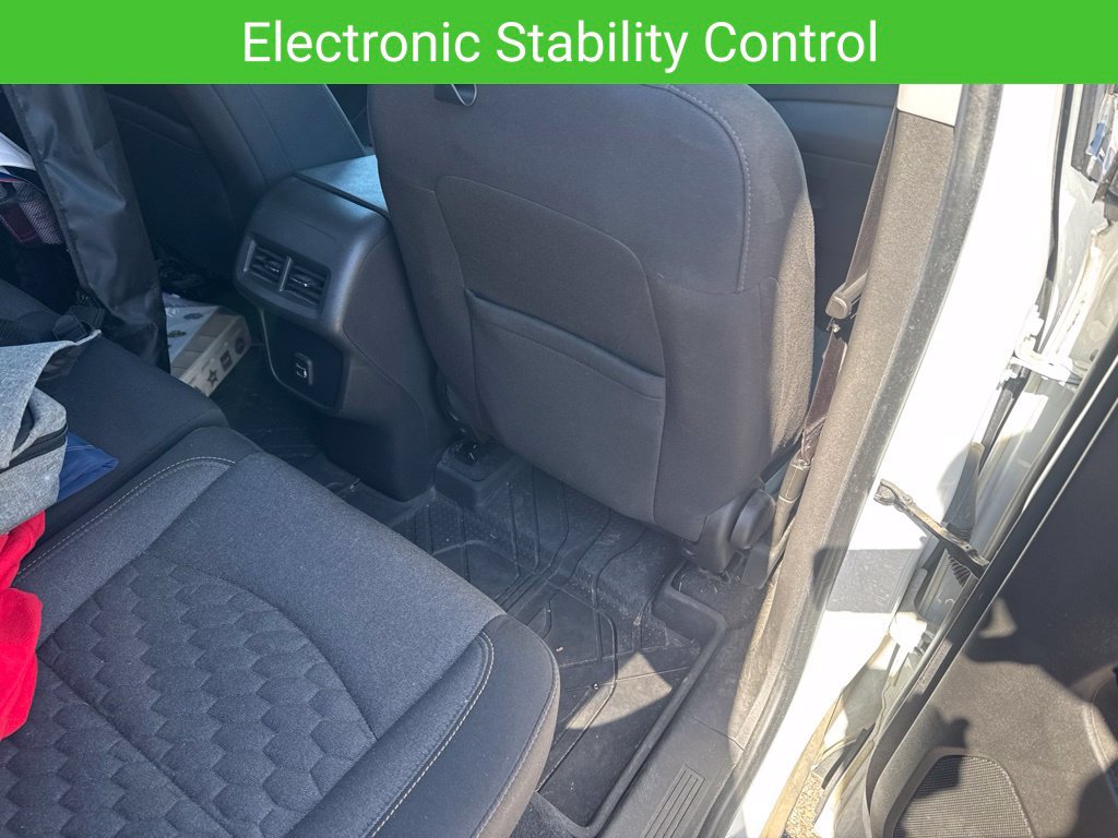 Certified 2021 Chevrolet Equinox LT AWD/4WD image 25