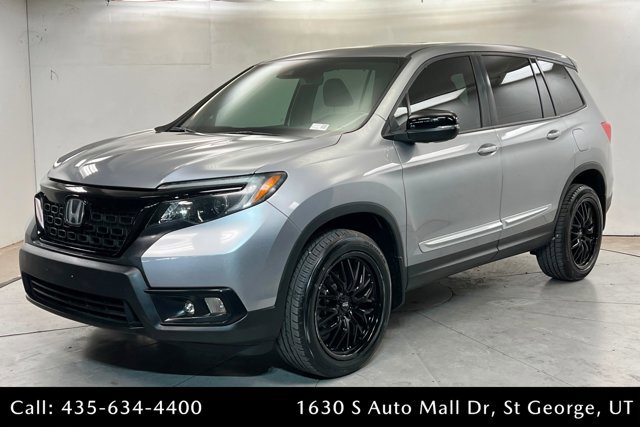 Used 2019 Honda Passport EX-L image 1