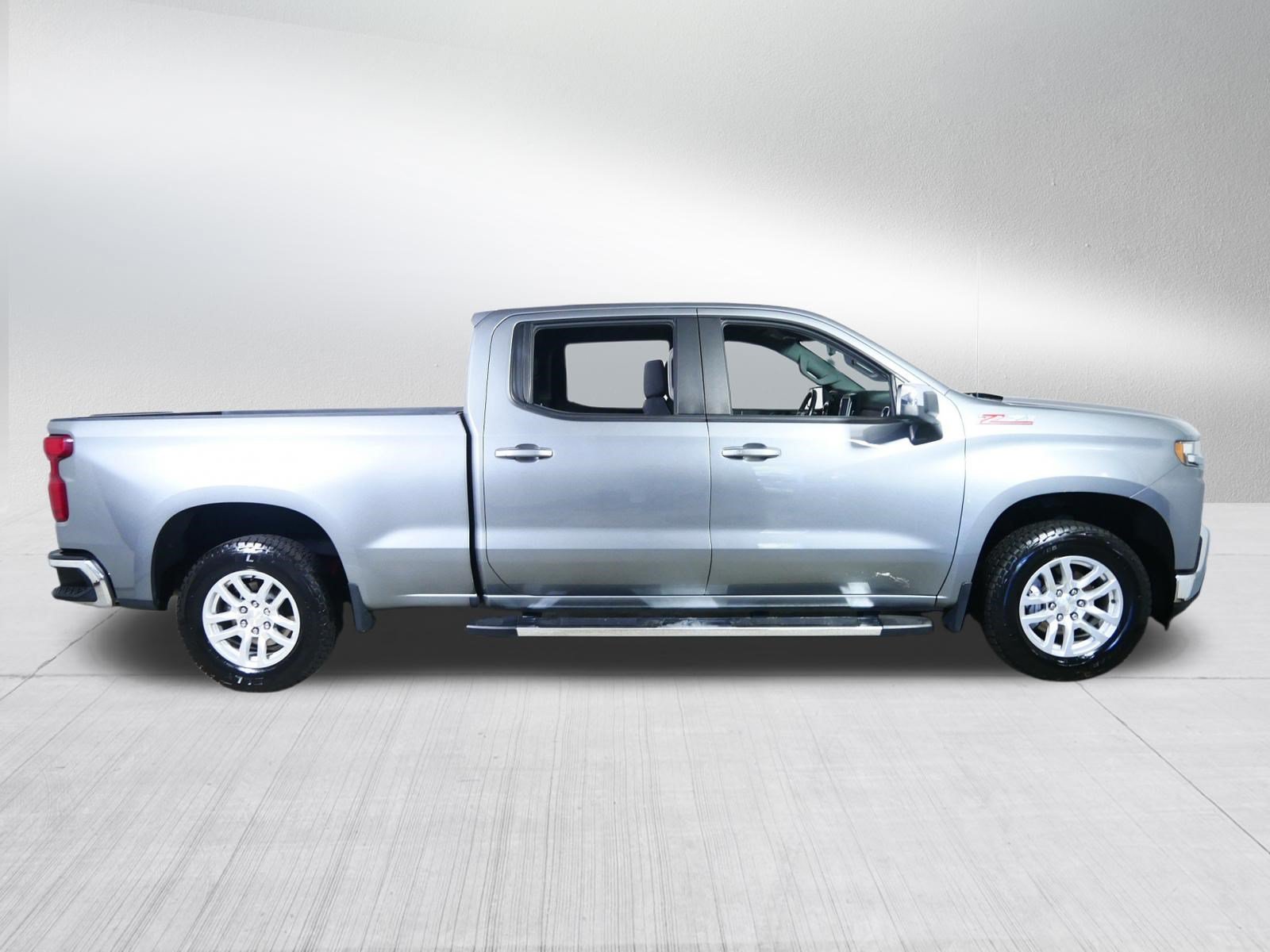 Certified 2020 Chevrolet Silverado 1500 LT w/ All-Star Edition AWD/4WD image 8
