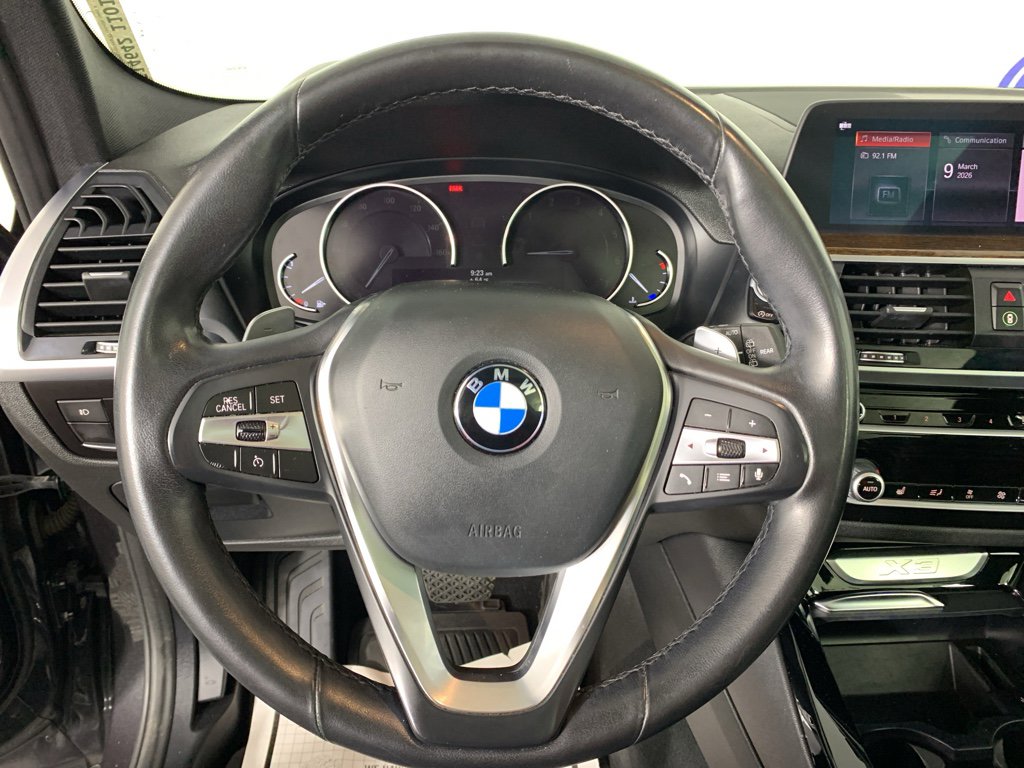 Used 2020 BMW X3 sDrive30i w/ Convenience Package RWD image 22