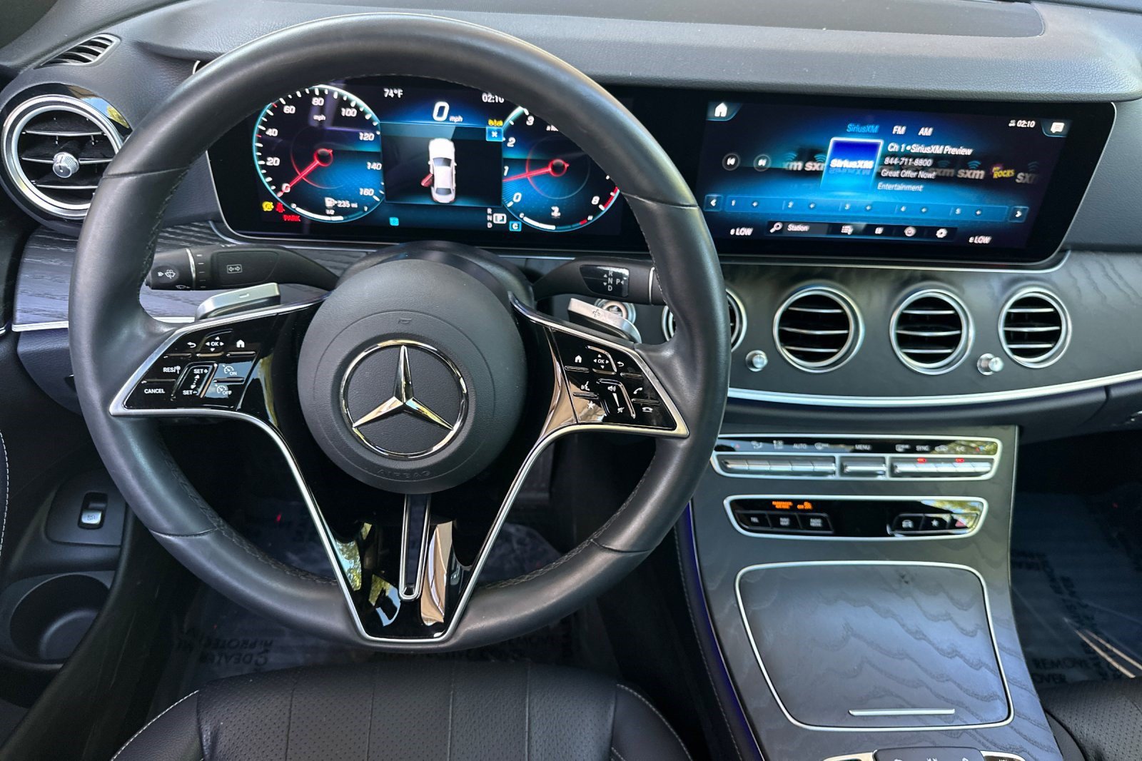 Certified 2023 Mercedes-Benz E 350 Sedan image 33