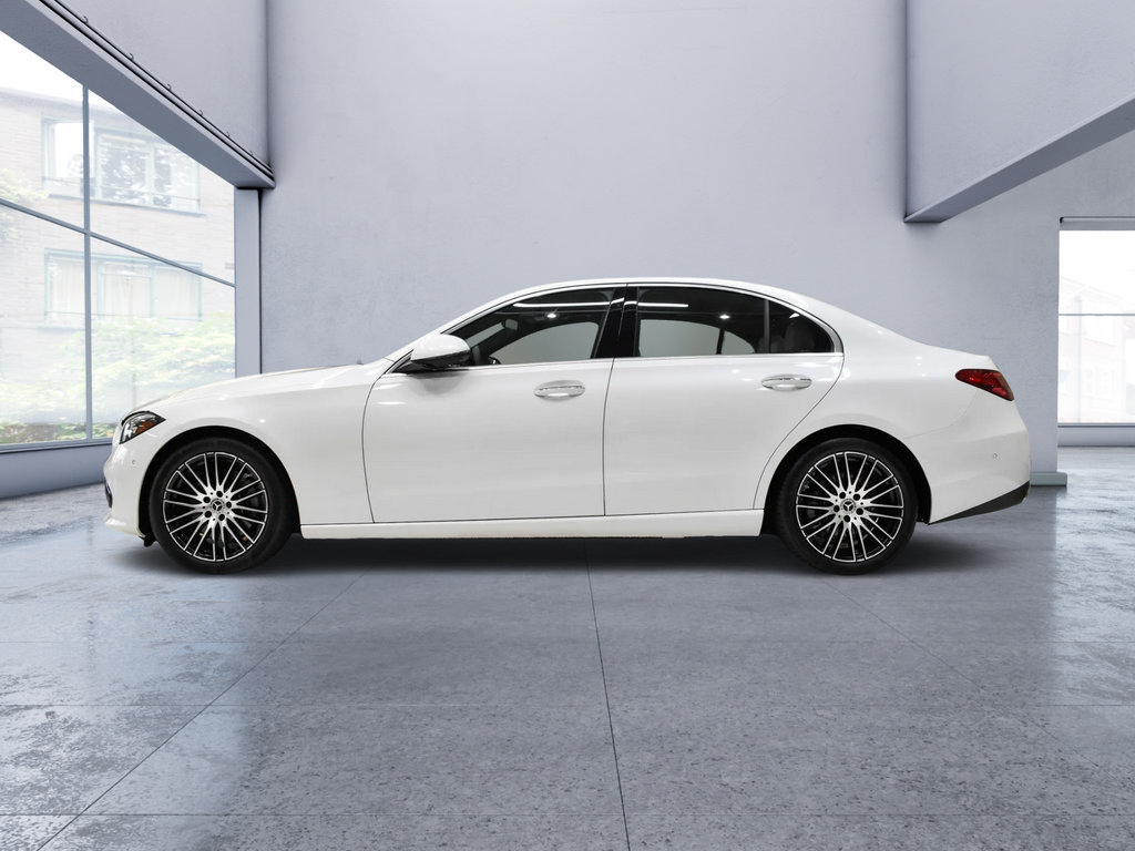 Used 2026 Mercedes-Benz C 300 4MATIC Sedan w/ Exclusive Trim Package image 3