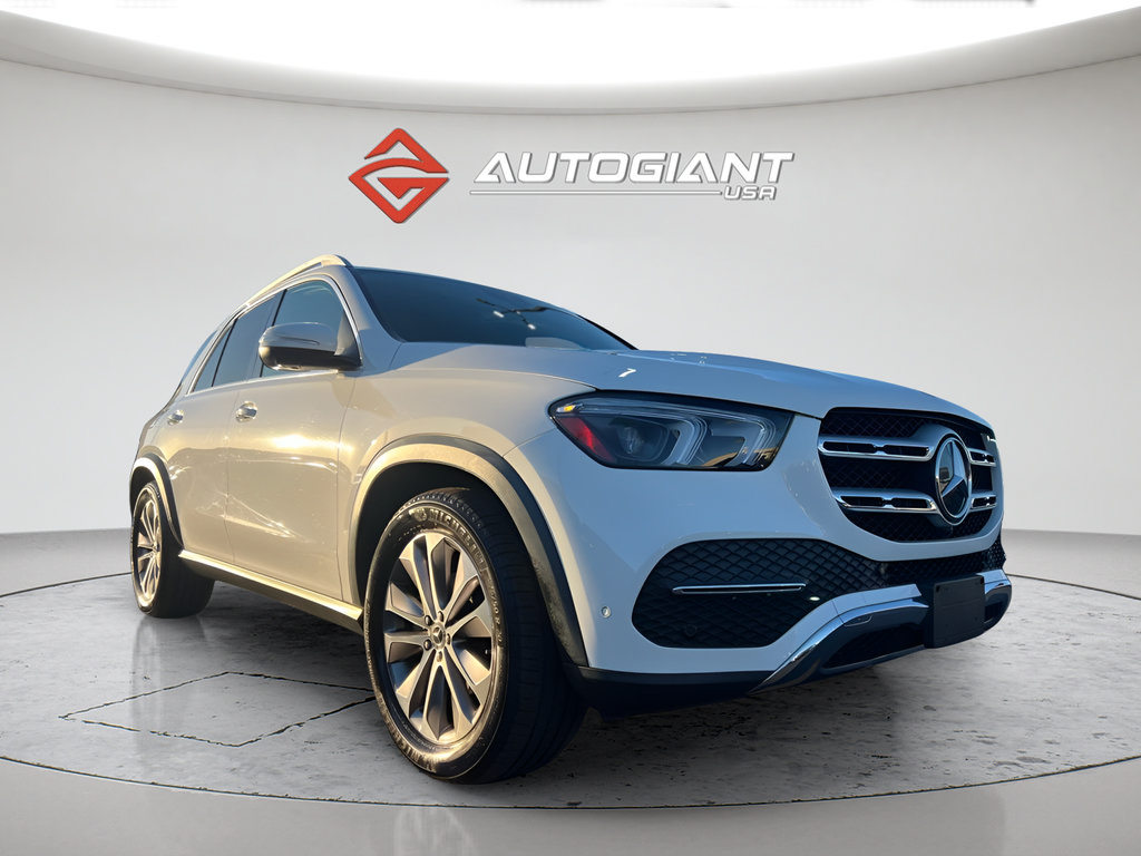 Used 2021 Mercedes-Benz GLE 350 4MATIC image 10