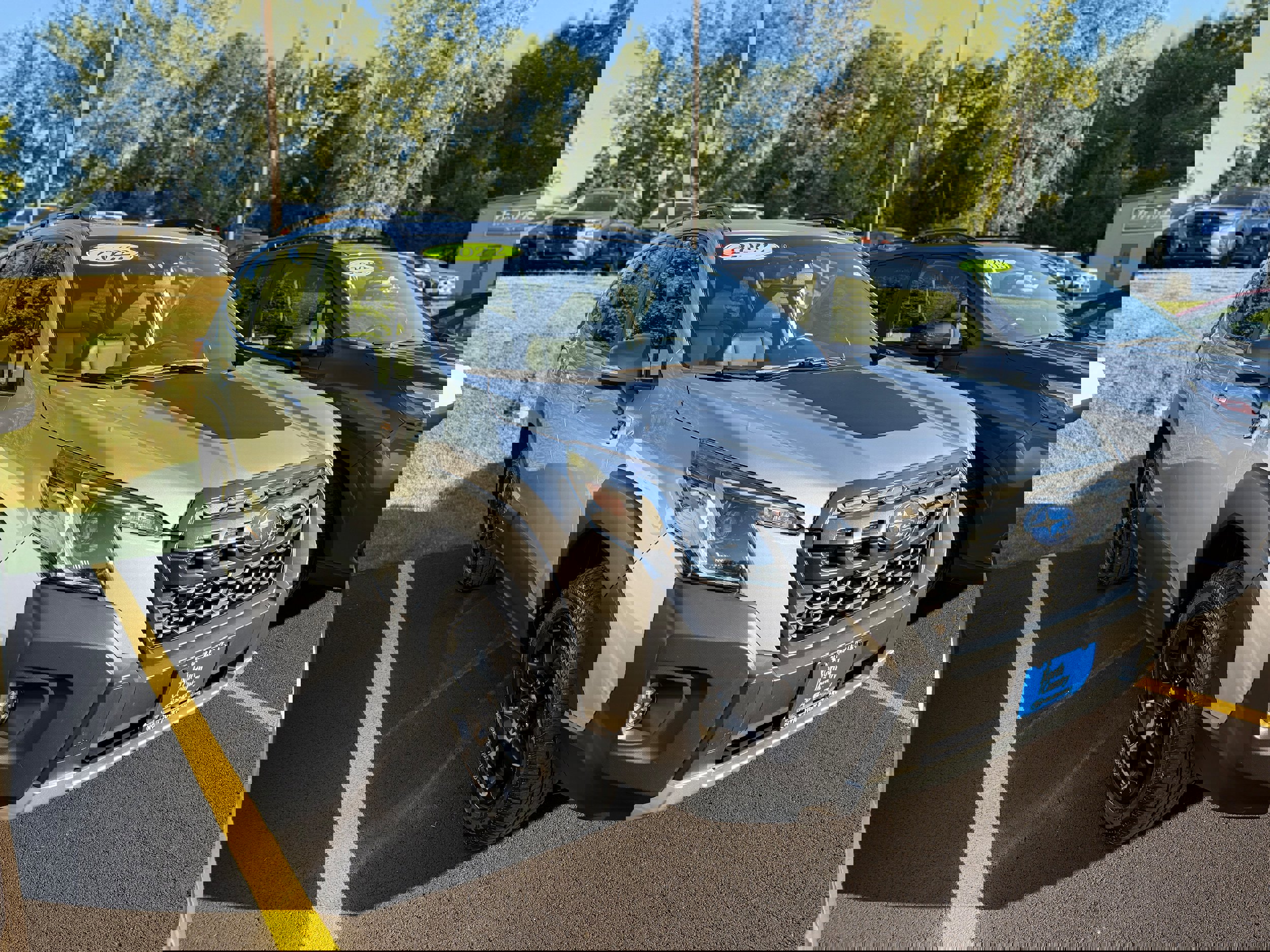 Used 2022 Subaru Forester Wilderness