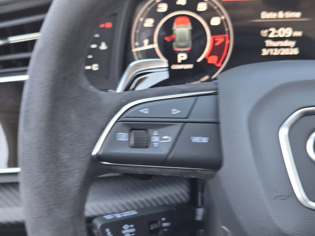 New 2026 Audi RS Q8 performance image 32