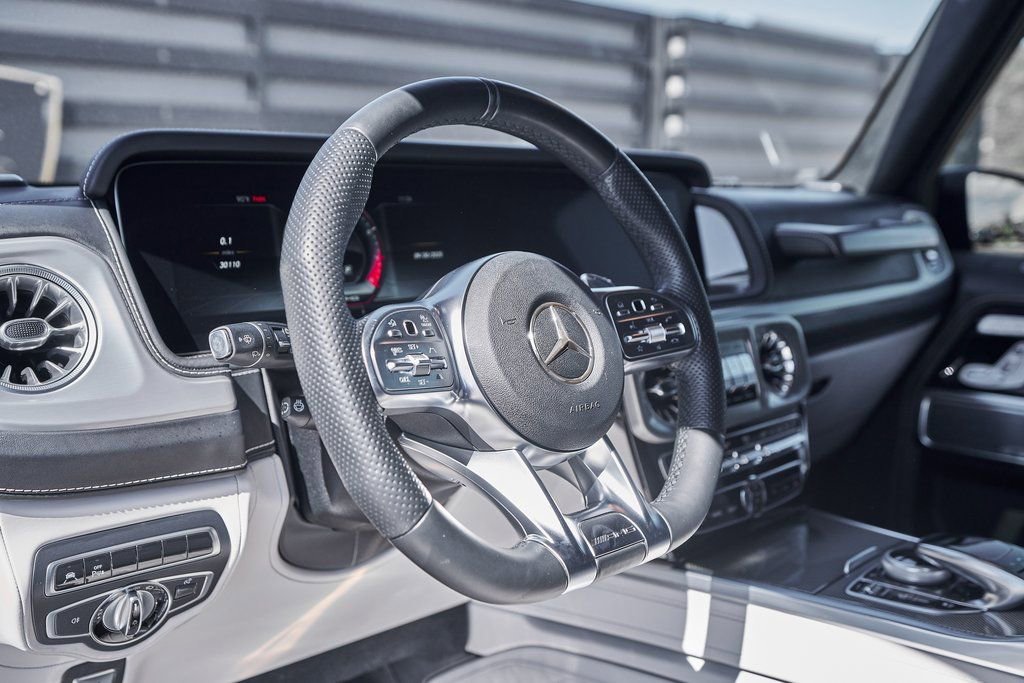 Used 2022 Mercedes-Benz G 63 AMG 4MATIC image 39
