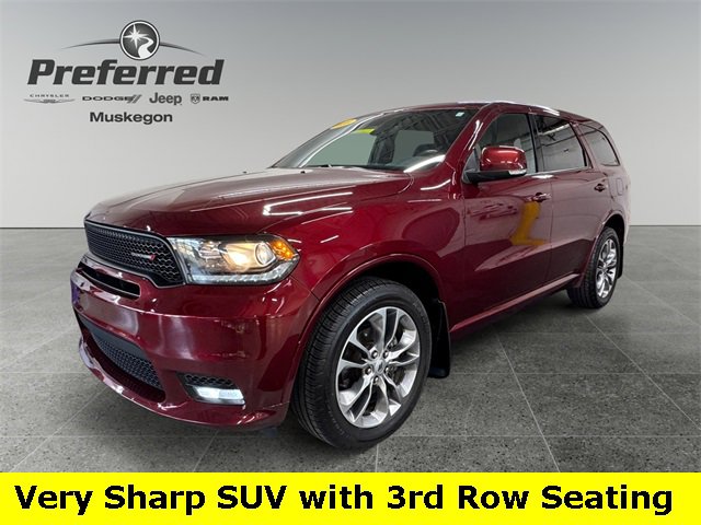 Used 2020 Dodge Durango GT image 2