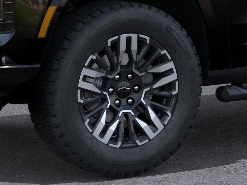New 2026 Chevrolet Tahoe Z71 AWD/4WD image 9