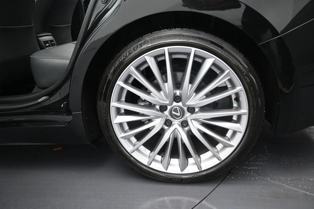 Used 2024 Lexus IS 300 w/ Premium Package RWD image 45