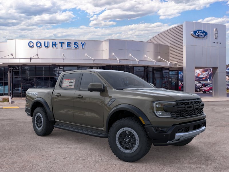 New 2026 Ford Ranger Raptor AWD/4WD image 7