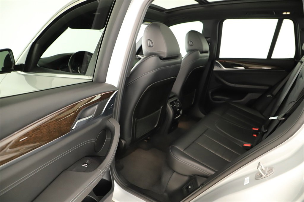 Used 2019 BMW X3 sDrive30i w/ Convenience Package image 28