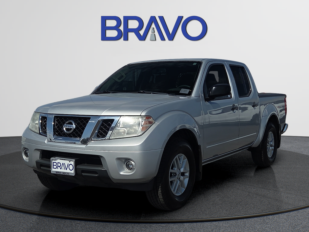 Used 2019 Nissan Frontier SV w/ Value Truck Package RWD image 1