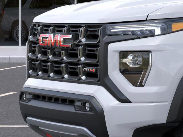New 2026 GMC Canyon AT4 w/ Technology Plus Package AWD/4WD image 13