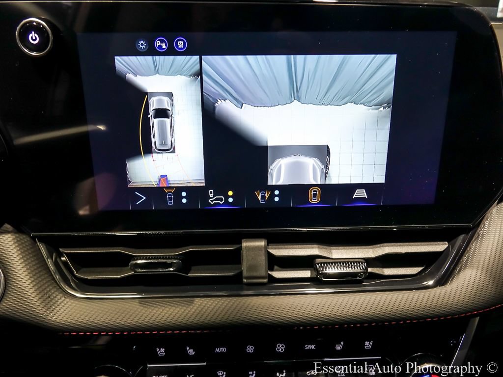 New 2027 Chevrolet Equinox RS w/ Safety and Technology Package AWD/4WD image 18