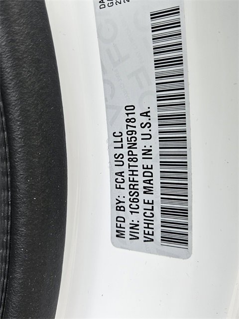 Used 2023 RAM 1500 Limited w/ (RED) Edition image 19