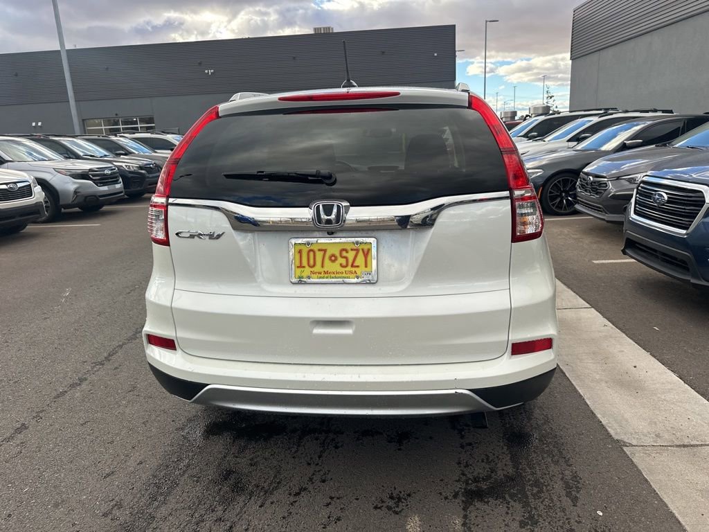 Used 2015 Honda CR-V EX-L image 9